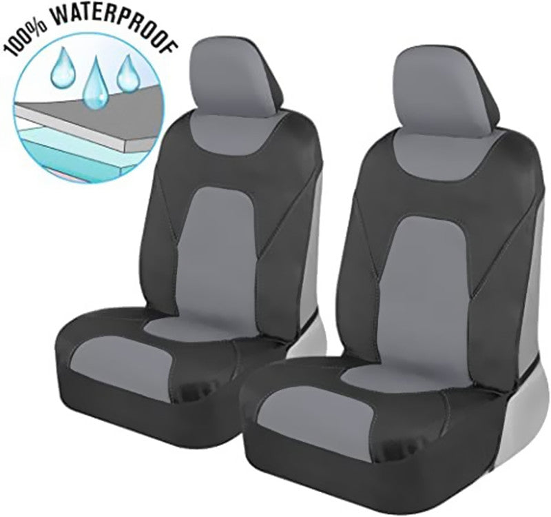 Waterproof Front Bucket Seat Cover Neoprene Universal Fit - BLUE dealonline.co.nz