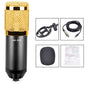 Professional PC Podcast Streaming Cardioid Condenser Microphone Kit dealonline.co.nz