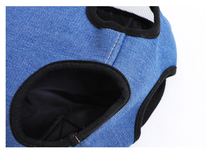 Pet/Puppy Travel Carry Bag, Blue, Medium dealonline.co.nz