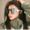 ECOTREK Cycling Sunglasses UV Protection – Windproof Outdoor Sports Glasses