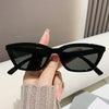 ECOTREK Cat Eye Sunglasses – Retro Fashion Small Frame Shades for Men & Women LX09-31