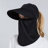 4 Colours Sun Hats Wide Brim Bucket Outdoor Fishing Hiking Cap UV Protection