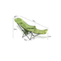Adjustable Moon Lounge Chair – Folding Reclining Chair ECOTREK