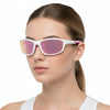 HD Polarized Lens Sunglasses Anti-Reflective Hydrophobic With Case