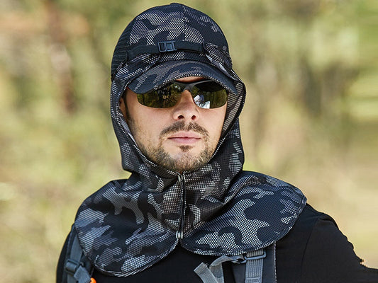 Sun HatS Wide Brim Bucket Outdoor Fishing Hiking Cap UV Protection dealonline.co.nz