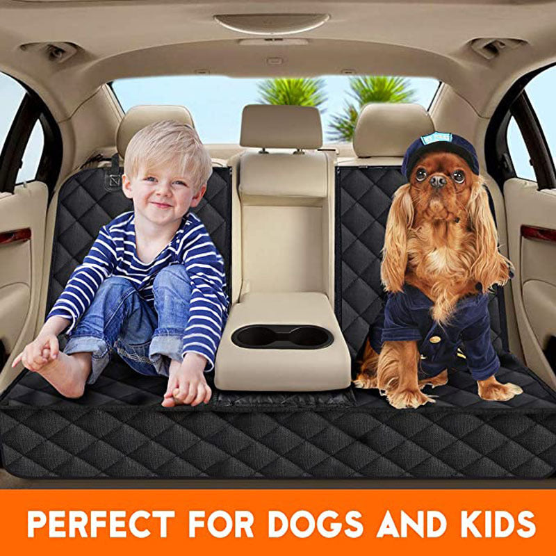 Waterproof Pet Seat Cover Scratch Proof Heavy Duty and Nonslip Pet Bench Cover dealonline.co.nz