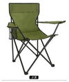 ECOTREK Lightweight Folding Camping Chair with Cup Holder