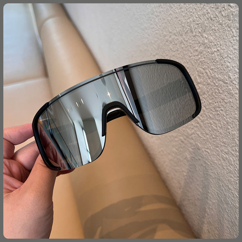 ECOTREK Cycling Sunglasses UV Protection – Windproof Outdoor Sports Glasses
