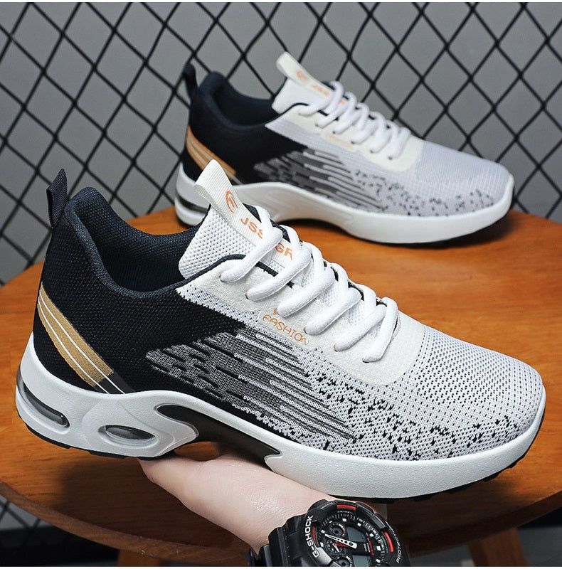 Walking Shoes Lightweight Breathable Non Slip Running 8-13 dealonline.co.nz