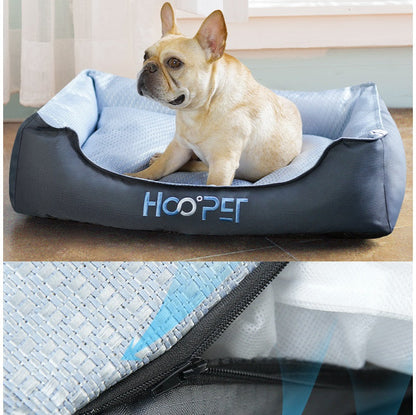 120cm Pet Cooling Mat Cool Pad Pet Bed for Summer Dog Cat Puppy dealonline.co.nz