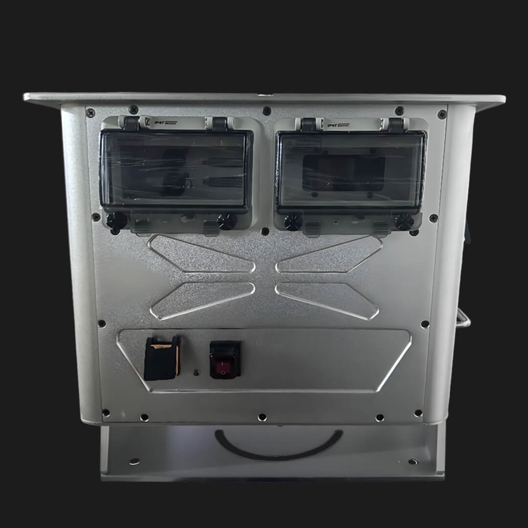 Starshinelights O30 Outdoor Laser Light Projector 30W Lights-3