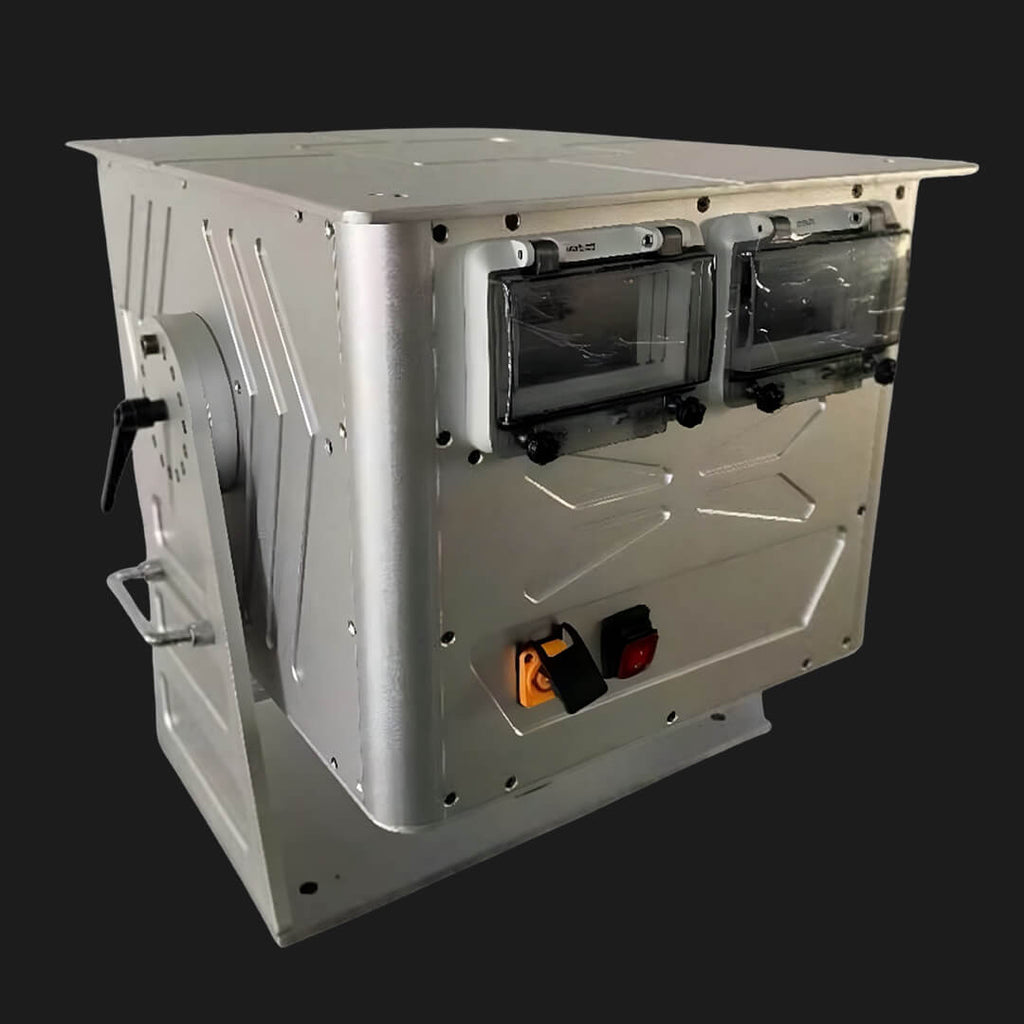 Starshinelights O30 Outdoor Laser Light Projector 30W Lights-4