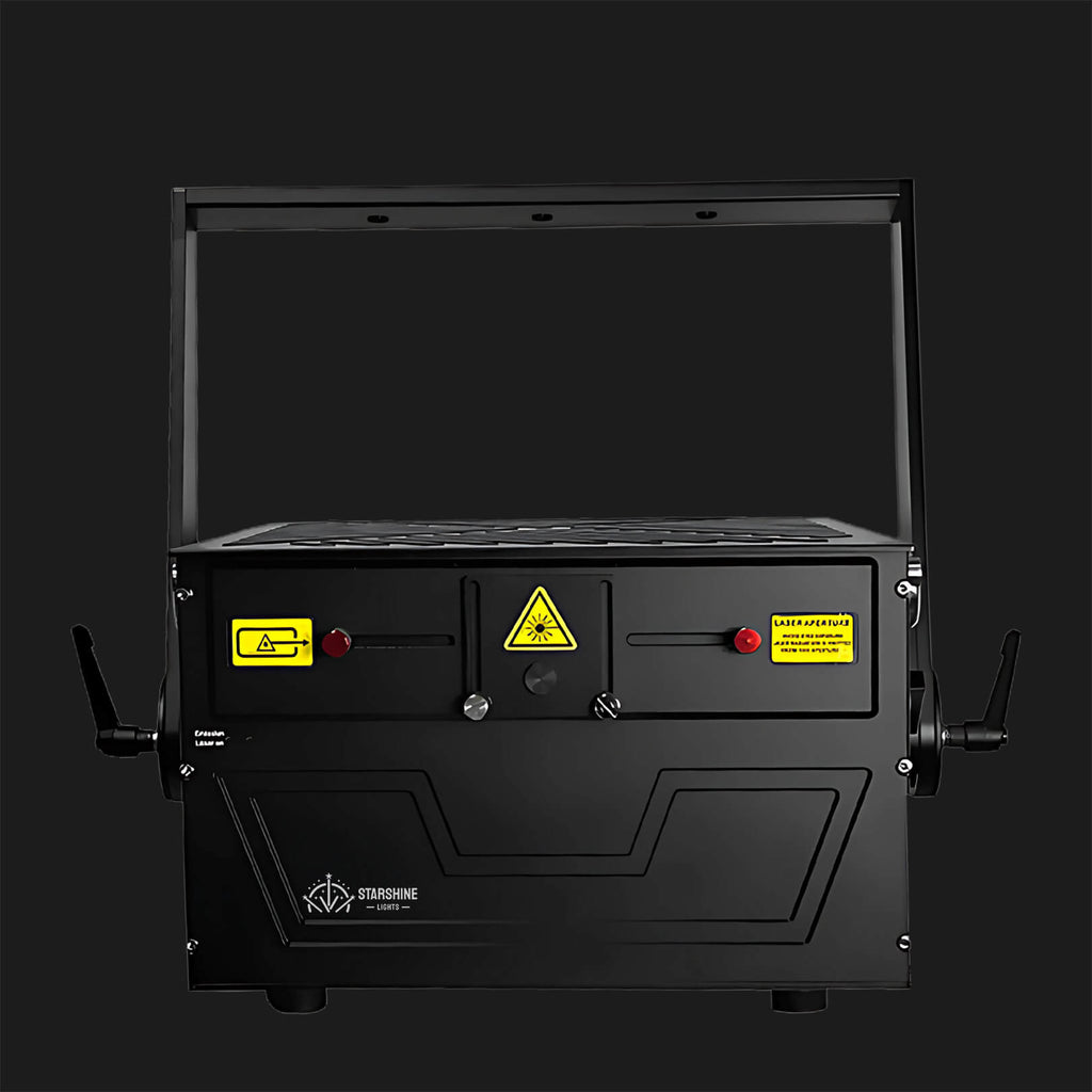 Outdoor Laser Projector O35 35W Laser Show Projector-0