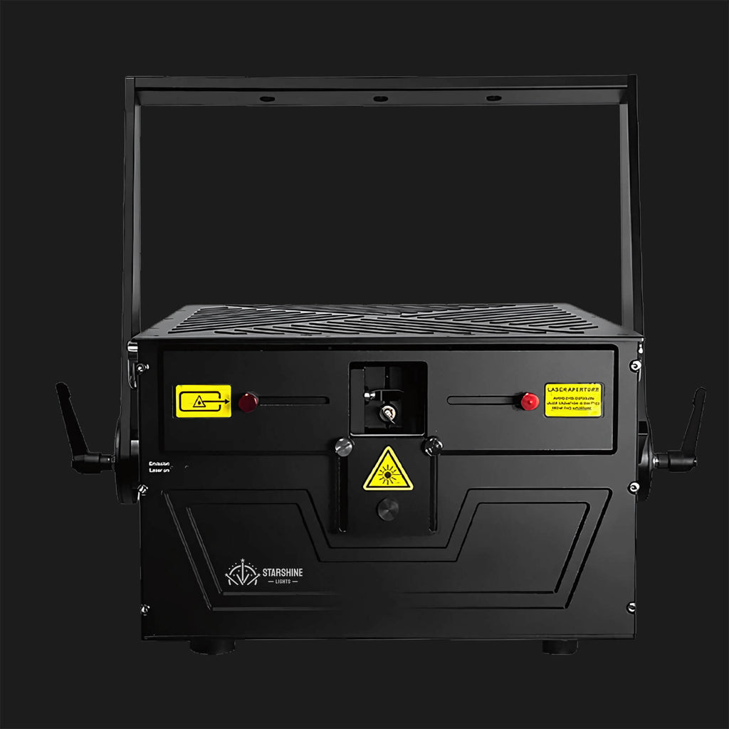 Outdoor Laser Projector O35 35W Laser Show Projector-2