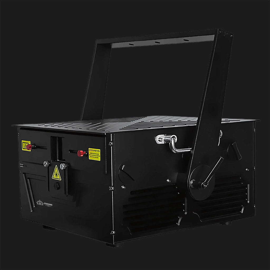 Outdoor Laser Projector O35 35W Laser Show Projector-1