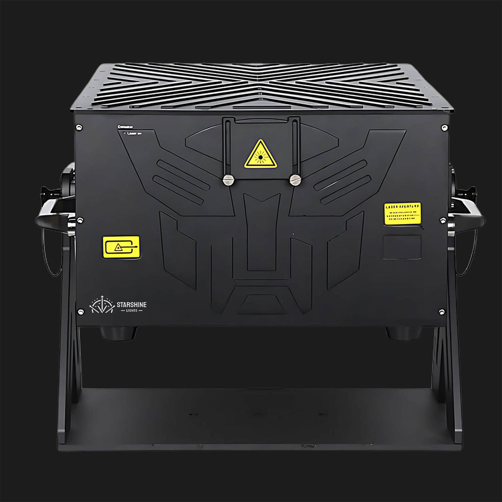 Outdoor Laser Projector 60W Pro Laser Light Projector-0