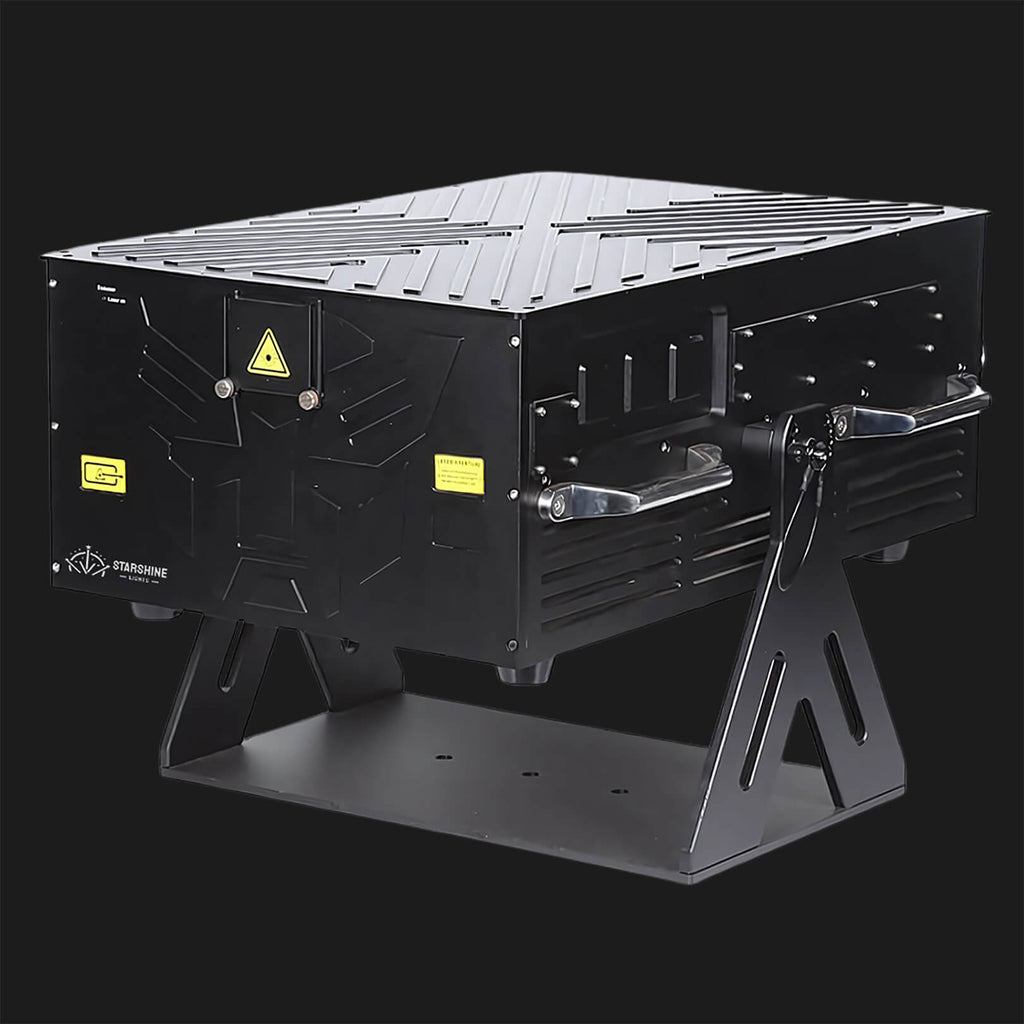Outdoor Laser Projector 60W Pro Laser Light Projector-1