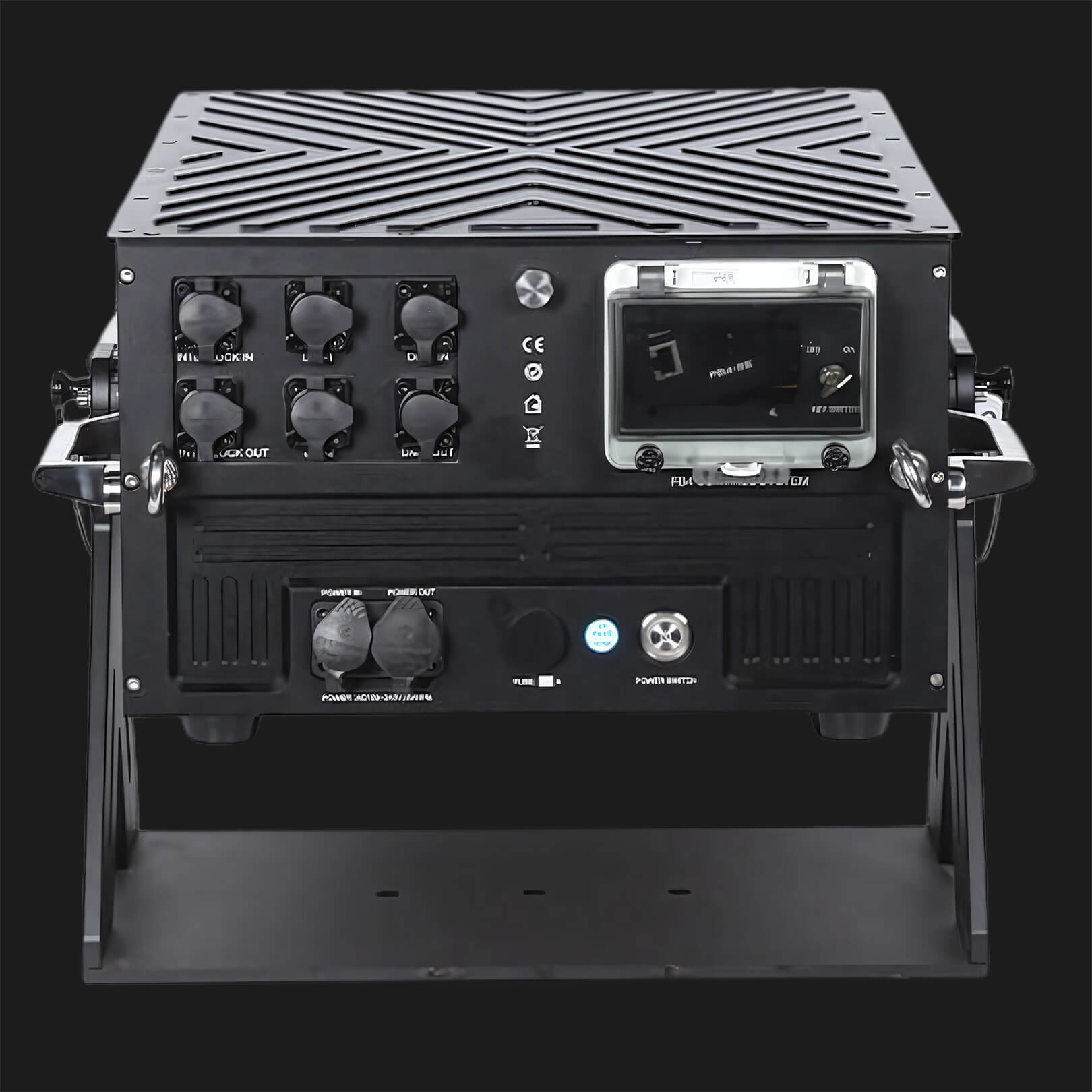 Outdoor Laser Projector 60W Pro Laser Light Projector-2