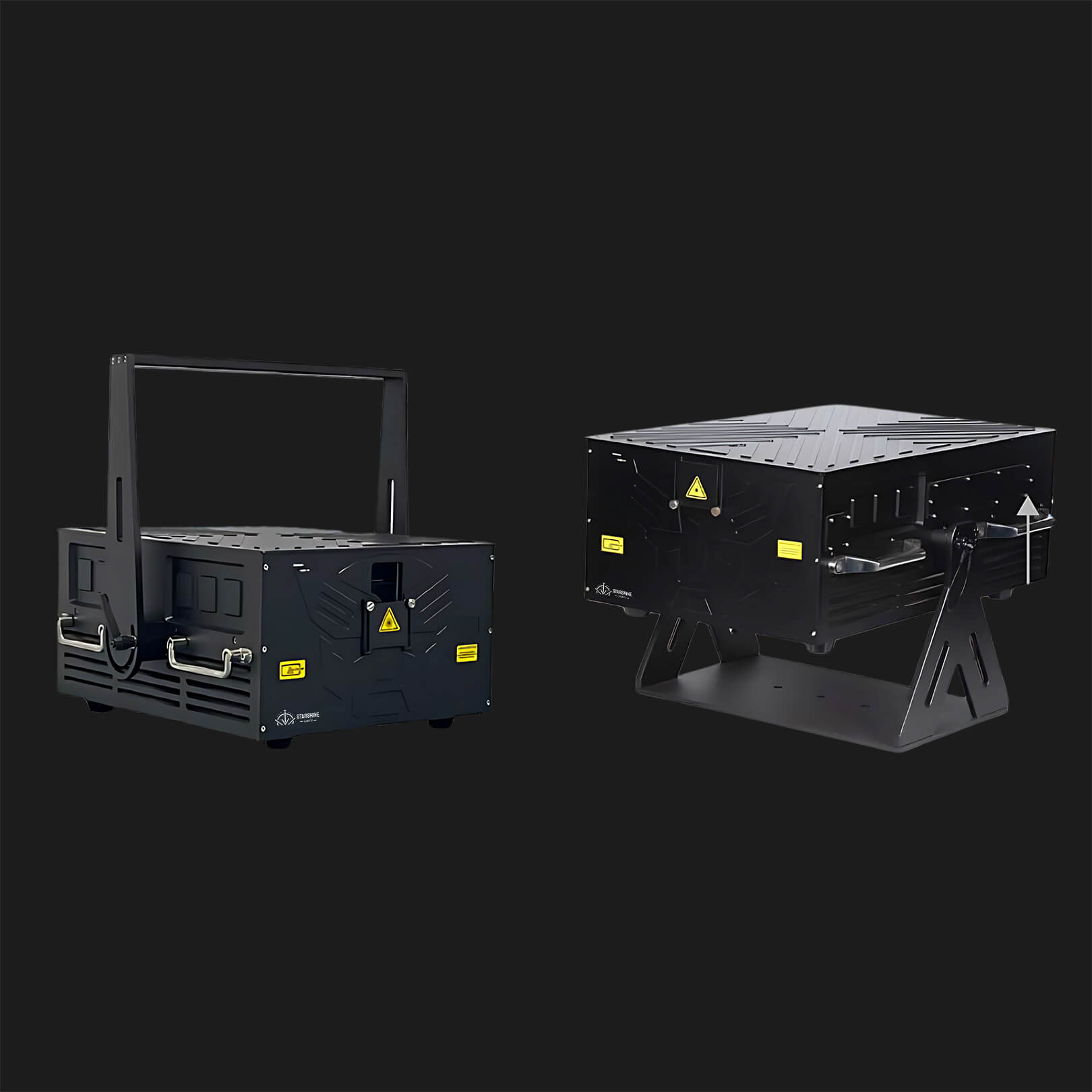 Outdoor Laser Projector 60W Pro Laser Light Projector-3