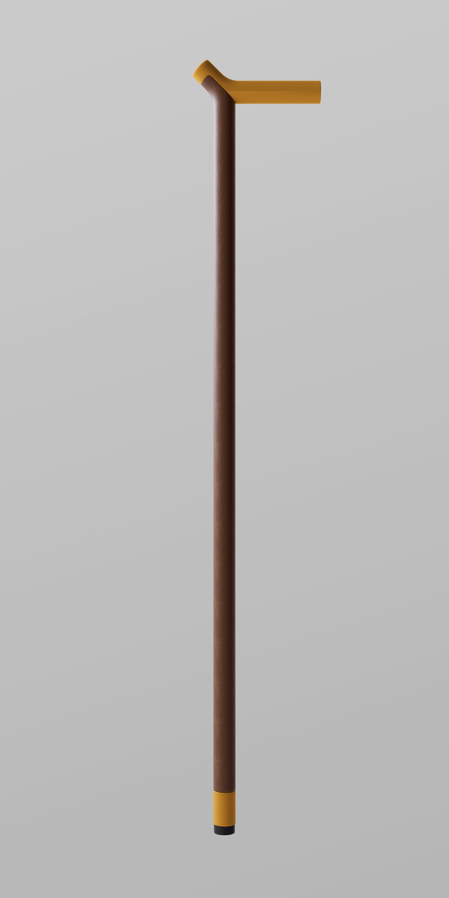 Uno. Kōwhai and Walnut