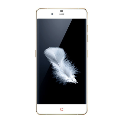 Hydrogel Screen Protector for Nubia Prague S (Pack of 2) 9eight5