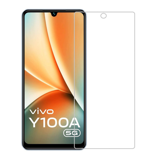Hydrogel Screen Protector for Vivo Y100A 9eight5