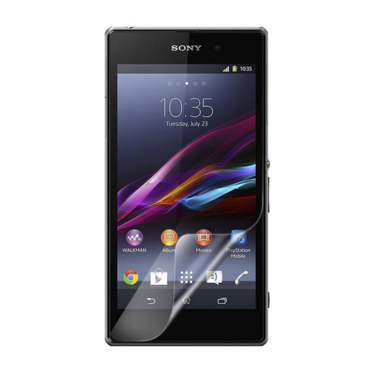 Hydrogel Screen Protector for Sony Xperia Z1 9eight5