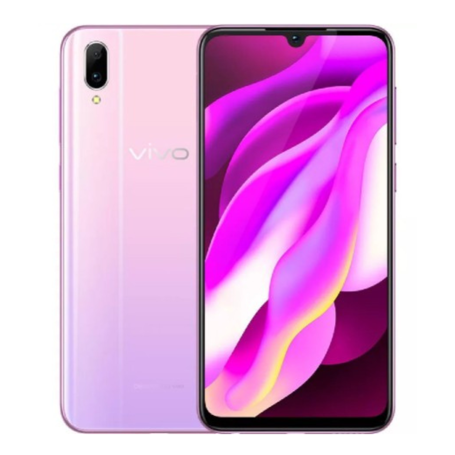 Hydrogel Screen Protector for Vivo Y97 9eight5