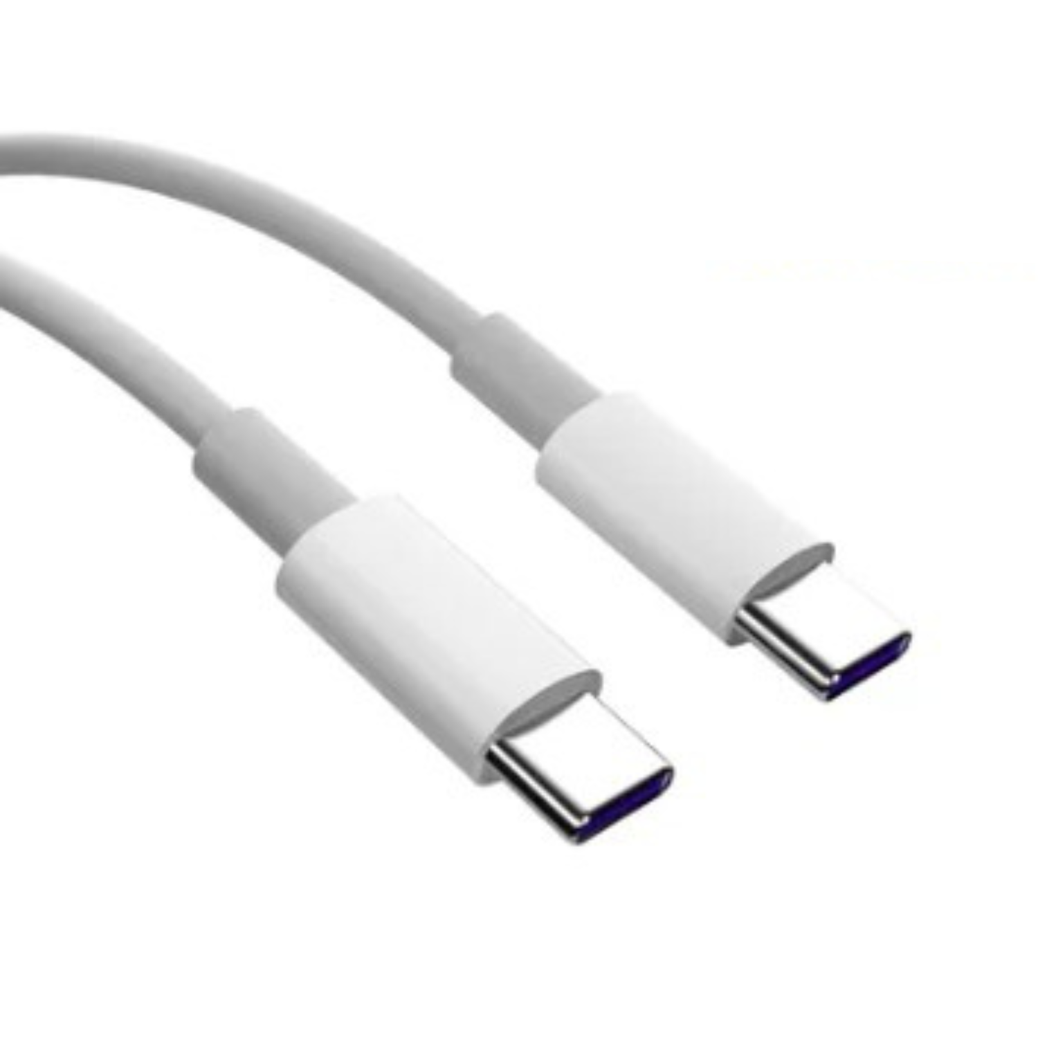 USB-C to USB-C Charger Cable for Redmi Phones (White) 1m 9eight5