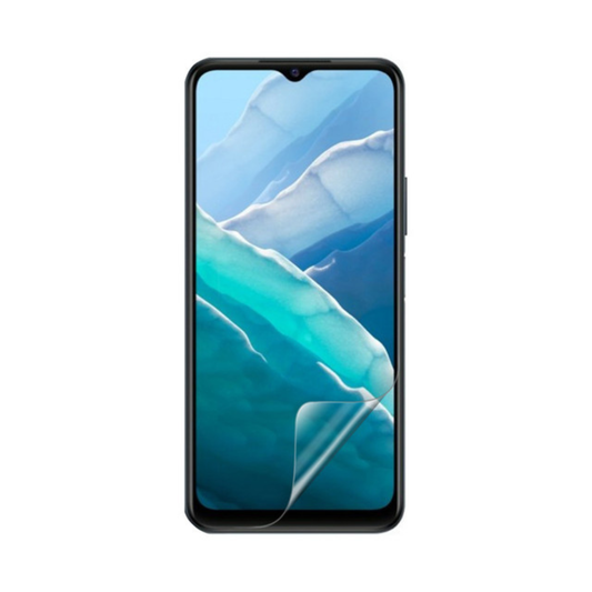 Hydrogel Screen Protector for Vivo T1x (Pack of 2) 9eight5