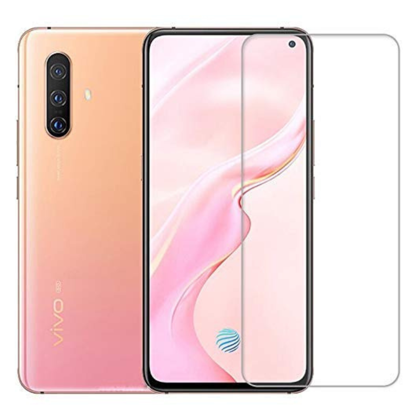 Hydrogel Screen Protector for Vivo X30 9eight5