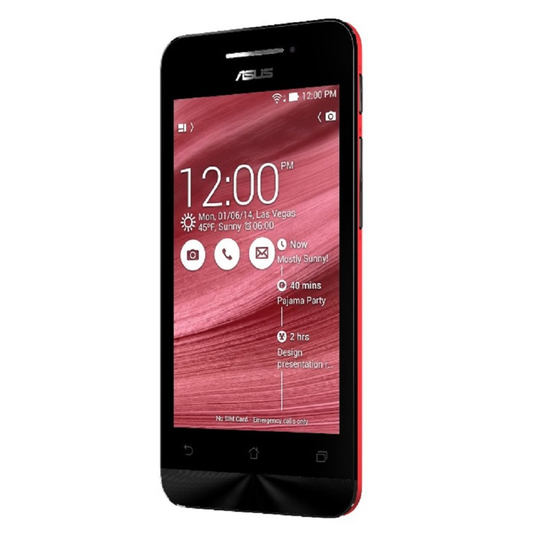Hydrogel Screen Protector for Asus Zenfone 6 A600CG (2014) 9eight5