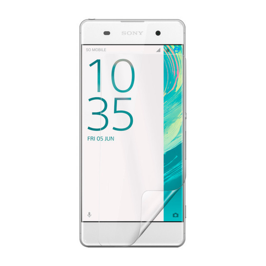 Hydrogel Screen Protector for Sony Xperia XA Dual 9eight5