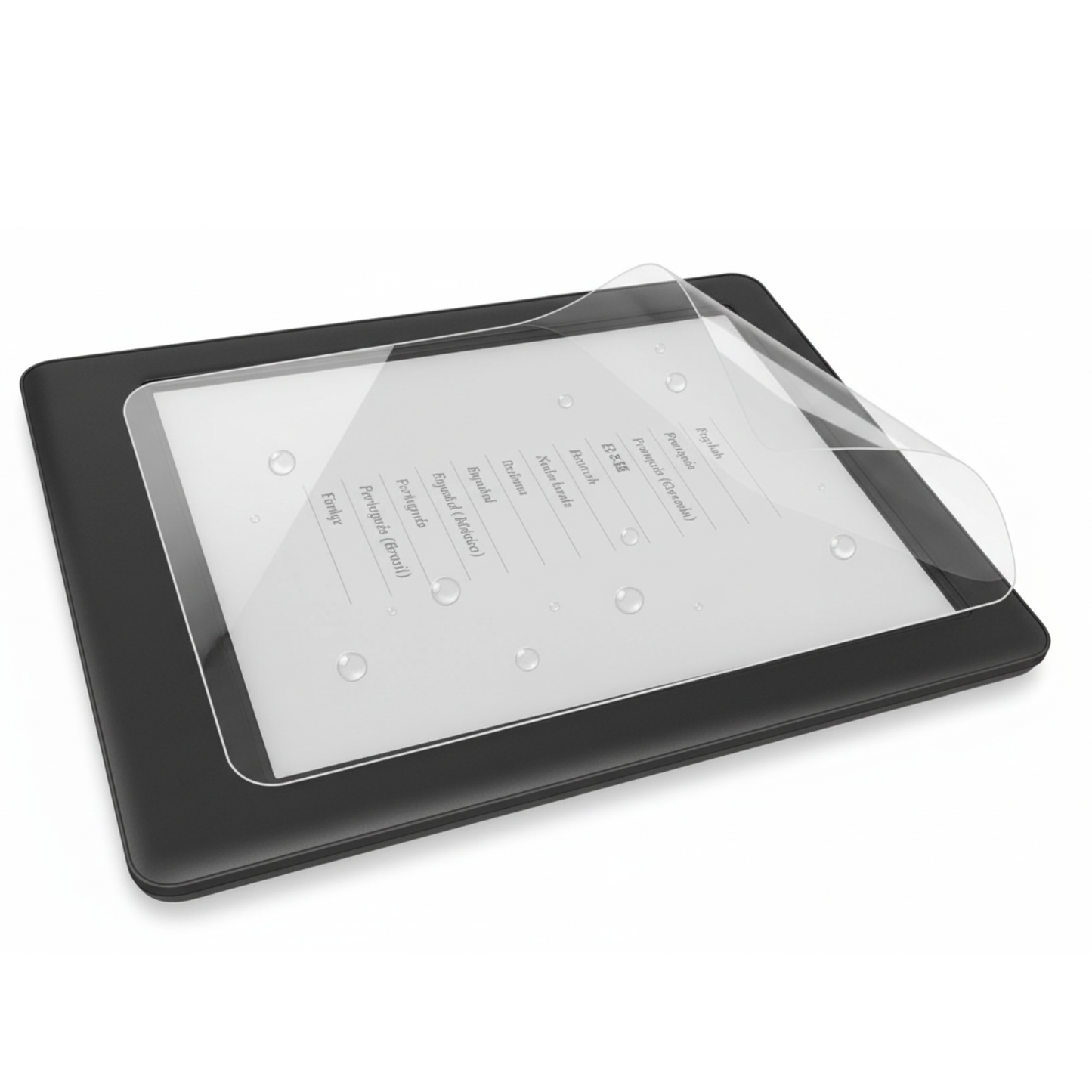 Hydrogel Screen Protector for Kobo Glo HD (Pack of 2) 9eight5