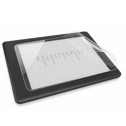 Hydrogel Screen Protector for Kobo Glo HD (Pack of 2) 9eight5