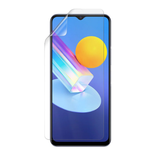 Hydrogel Screen Protector for Vivo Y72 5G (Pack of 2) 9eight5