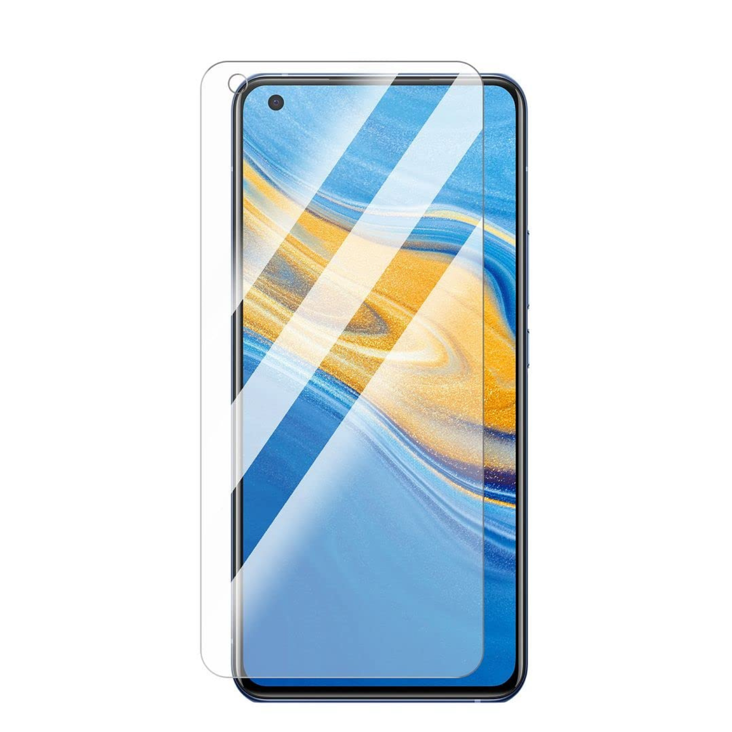 Hydrogel Screen Protector for Vivo X50 5G 9eight5