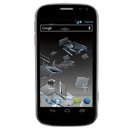 Hydrogel Screen Protector for ZTE Flash (Pack of 2) 9eight5