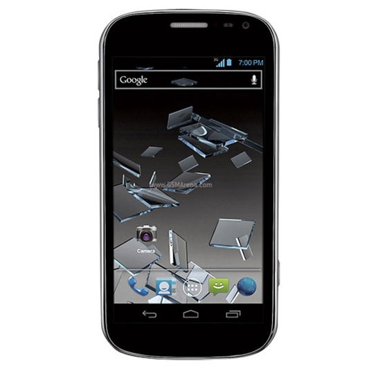 Hydrogel Screen Protector for ZTE Flash (Pack of 2) 9eight5
