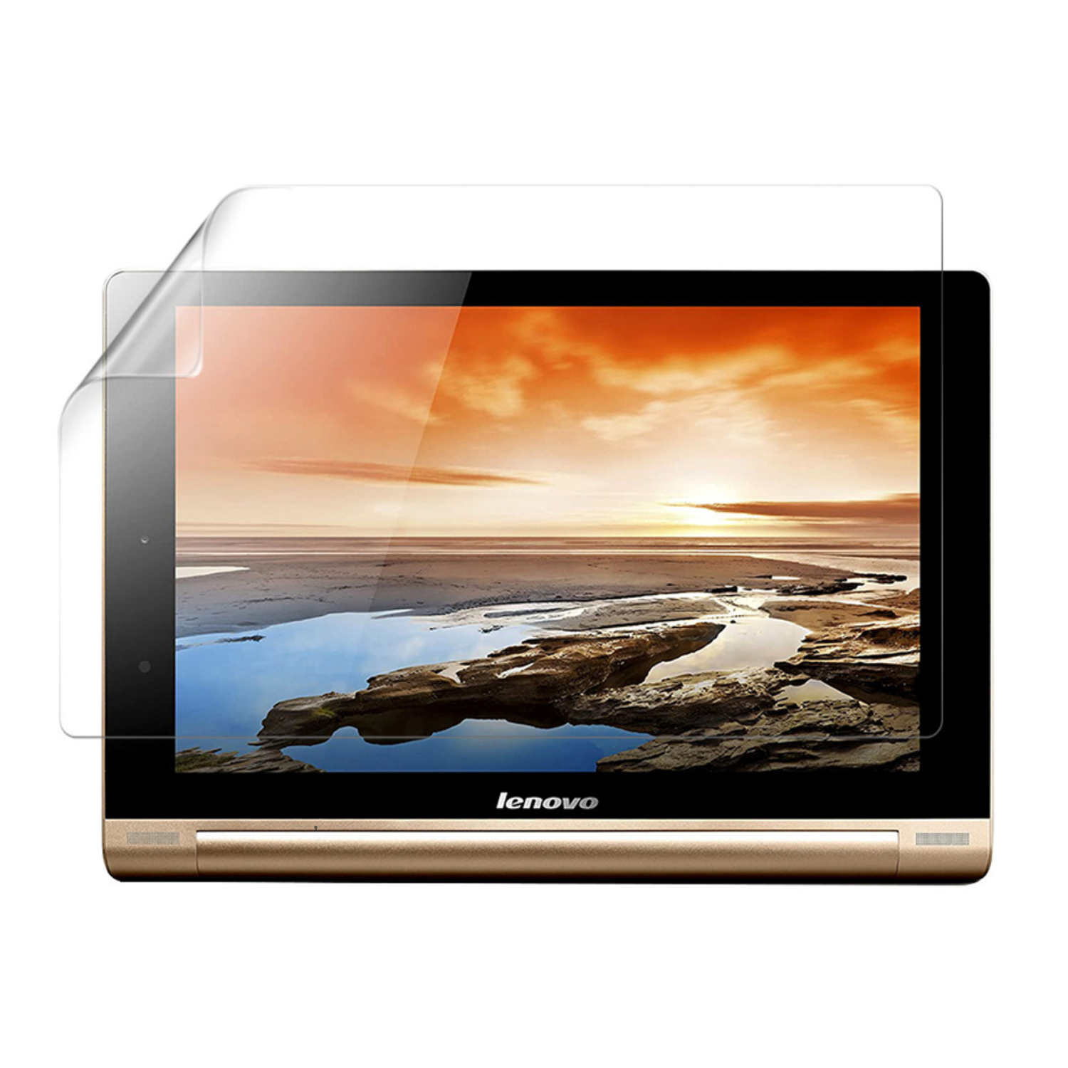 Hydrogel Screen Protector for Lenovo Yoga Tablet 10 HD+ (Pack of 2) 9eight5