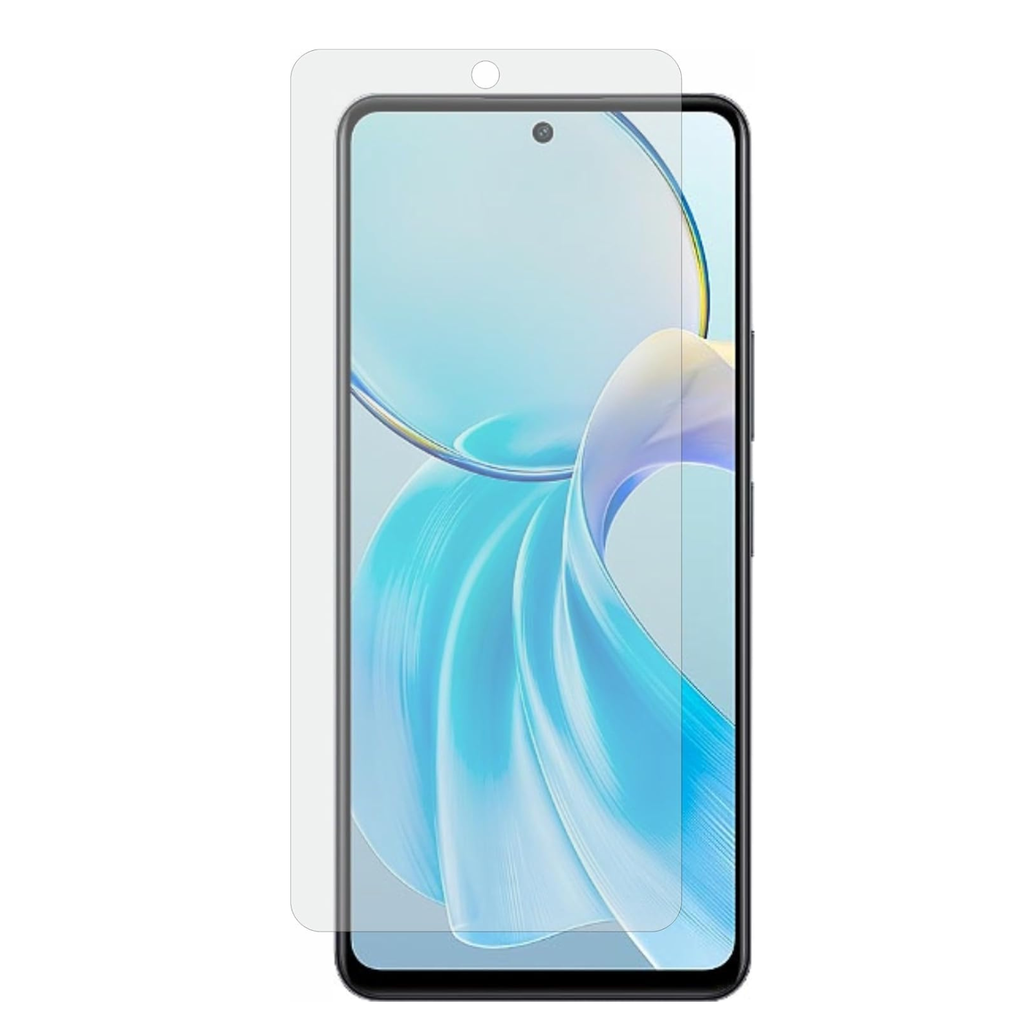 Hydrogel Screen Protector for Vivo Y100i (Pack of 2) 9eight5