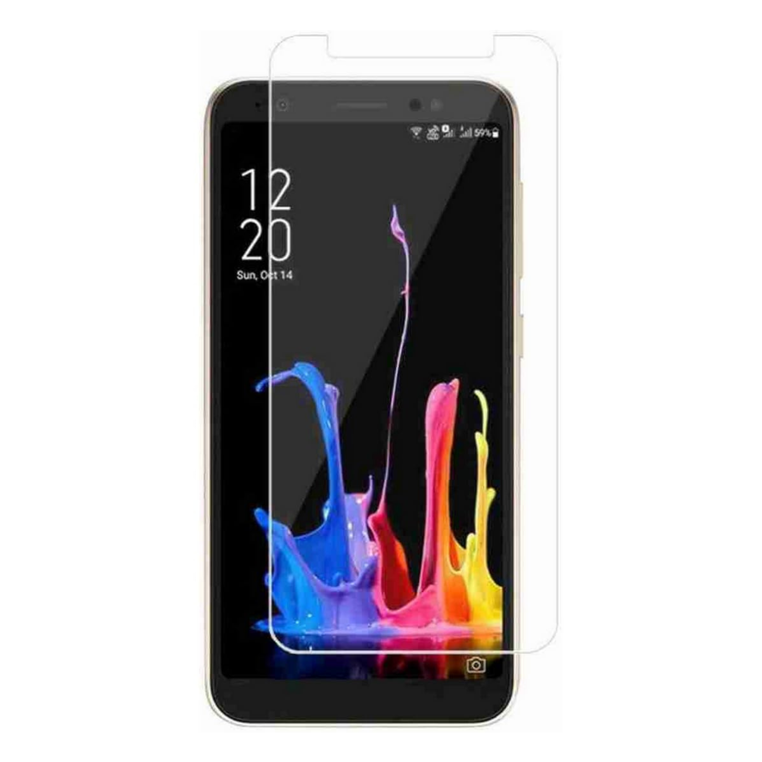 Hydrogel Screen Protector for Asus Zenfone Live (L1) 9eight5