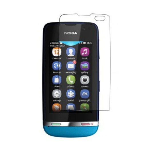 Hydrogel Screen Protector for Nokia Asha 311 9eight5
