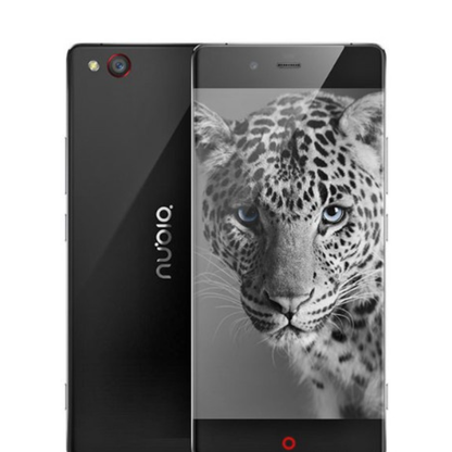 Hydrogel Screen Protector for Nubia Z9 (Pack of 2) 9eight5