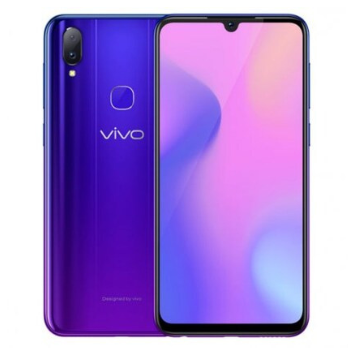 Hydrogel Screen Protector for Vivo Z3i (Pack of 2) 9eight5