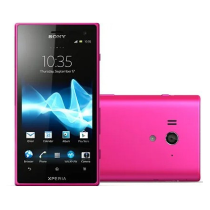 Hydrogel Screen Protector for Sony Xperia Acro S 9eight5