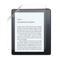 Hydrogel Screen Protector for Kindle Oasis (1st Iteration) (Pack of 2) 9eight5