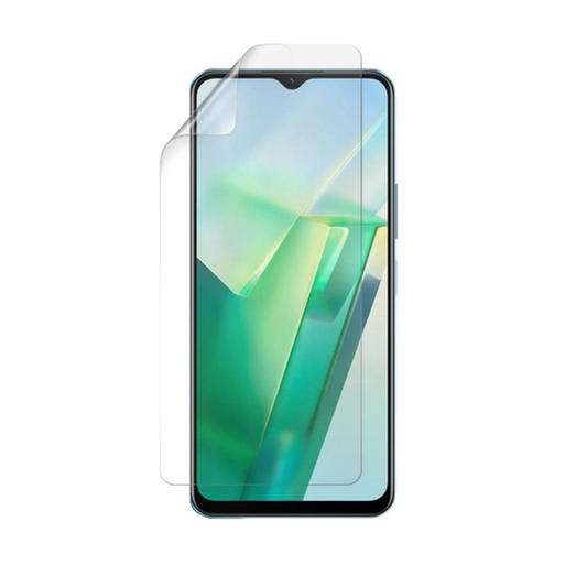 Hydrogel Screen Protector for Vivo T2x 5G (Pack of 2) 9eight5