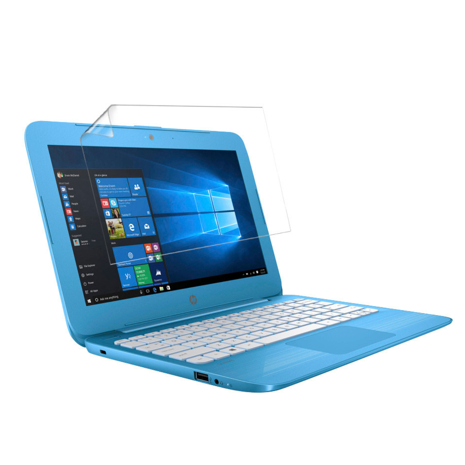 Hydrogel Screen Protector for HP Stream 11 Y010NR 9eight5