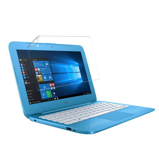 Hydrogel Screen Protector for HP Stream 11 Y010NR 9eight5